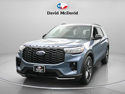 New 2026 Ford Explorer - photo 1