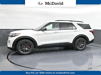 New 2026 Ford Explorer - photo 1