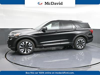 New 2026 Ford Explorer - photo 1