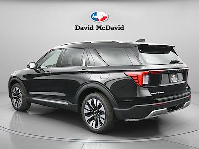 New 2026 Ford Explorer - photo 1