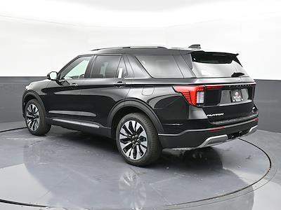 New 2026 Ford Explorer - photo 1