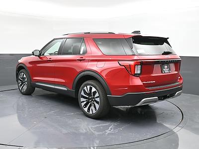 New 2026 Ford Explorer - photo 1