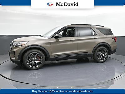 New 2026 Ford Explorer - photo 1