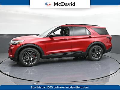 New 2026 Ford Explorer - photo 1