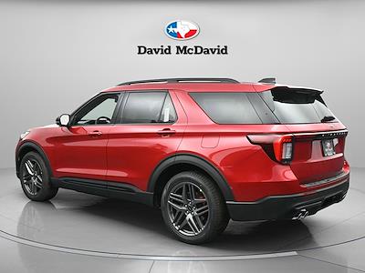 New 2026 Ford Explorer - photo 1