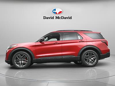 New 2026 Ford Explorer - photo 1