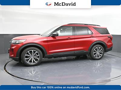 New 2026 Ford Explorer - photo 1