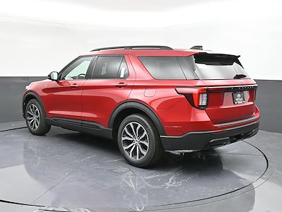 New 2026 Ford Explorer - photo 1