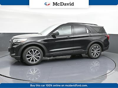 New 2026 Ford Explorer - photo 1