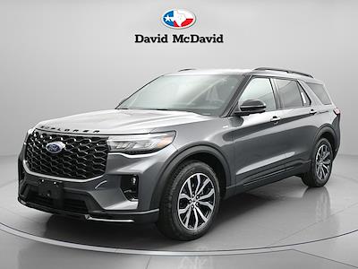 New 2026 Ford Explorer - photo 1