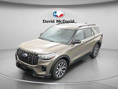 New 2026 Ford Explorer - photo 1
