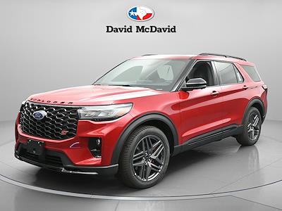 New 2026 Ford Explorer - photo 1