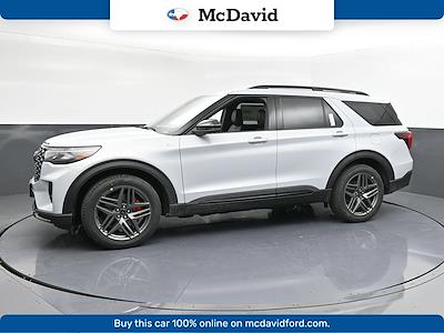 New 2026 Ford Explorer - photo 1