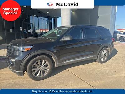 Used 2021 Ford Explorer - photo 1