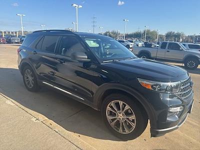 Used 2021 Ford Explorer - photo 1
