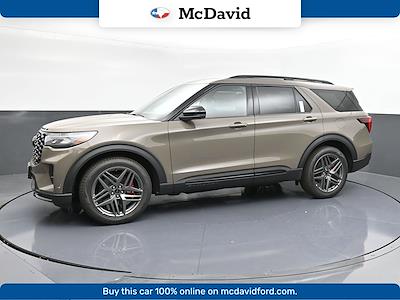 New 2026 Ford Explorer - photo 1
