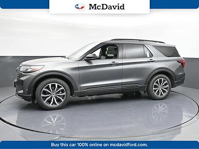 New 2026 Ford Explorer - photo 1