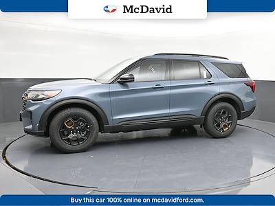 New 2026 Ford Explorer - photo 1