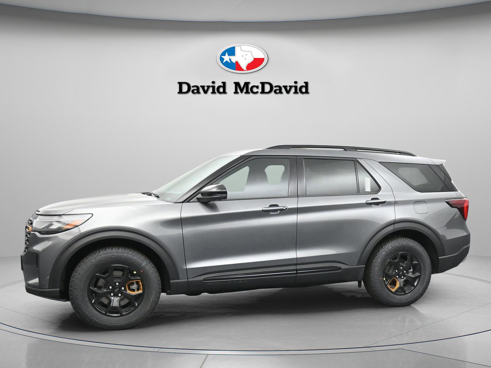 New 2026 Ford Explorer - photo 5