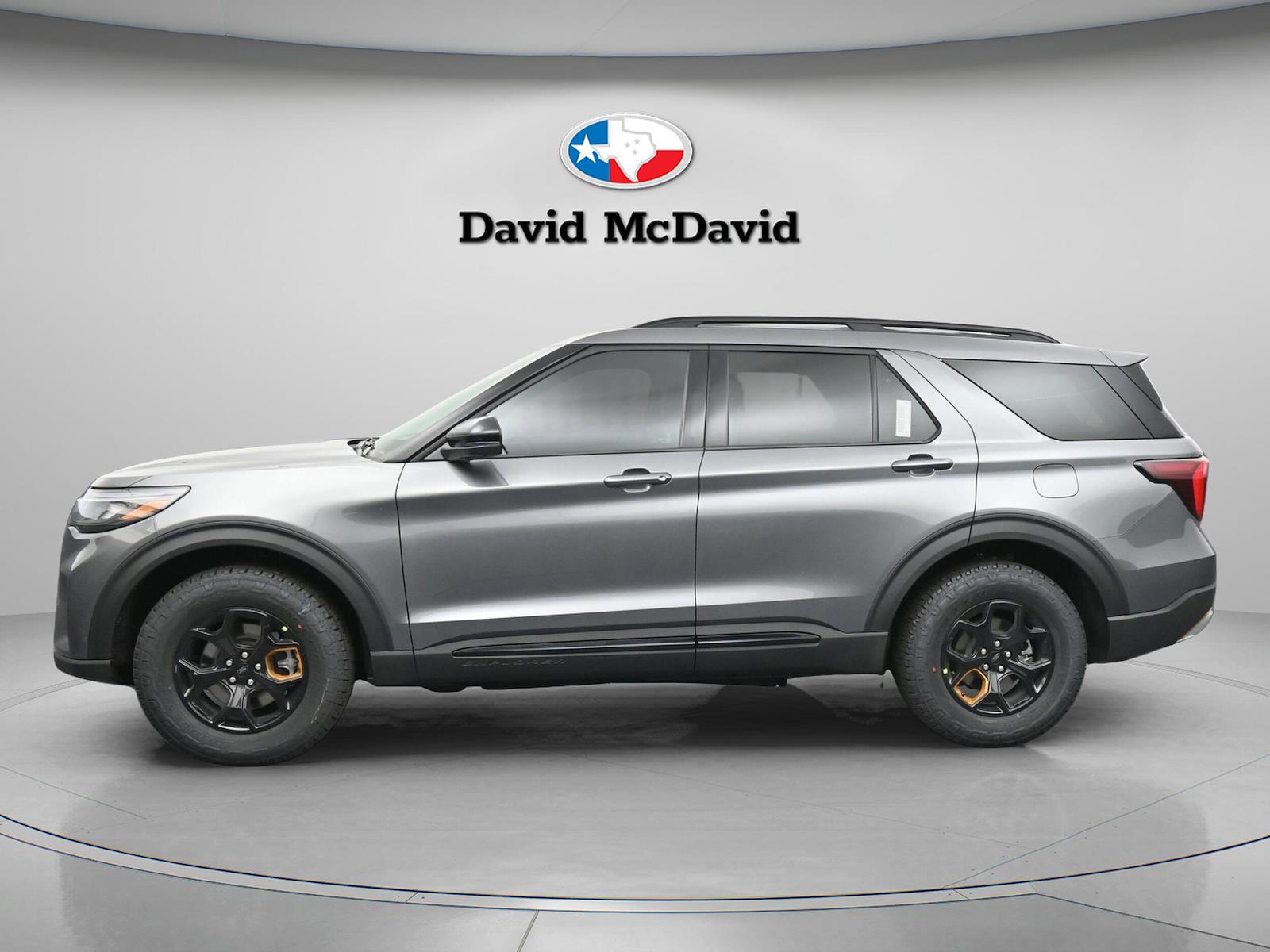 New 2026 Ford Explorer - photo 6