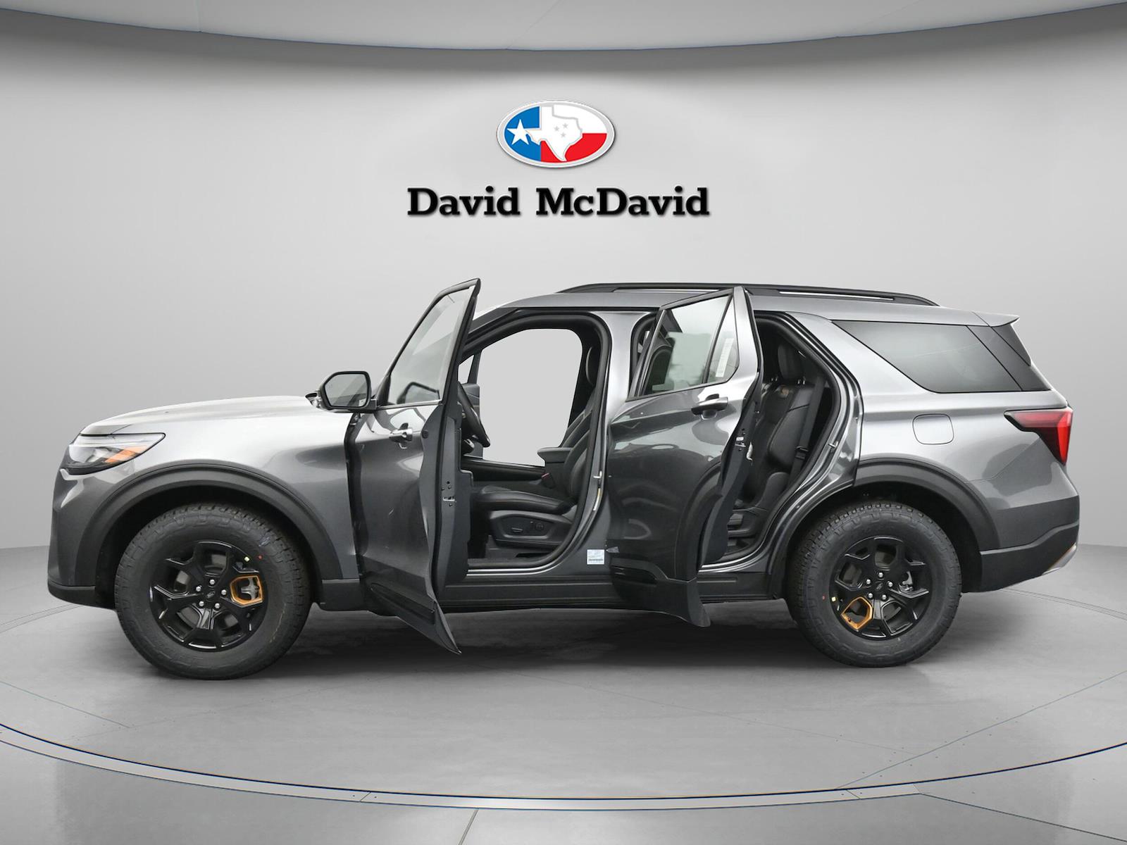 New 2026 Ford Explorer - photo 7
