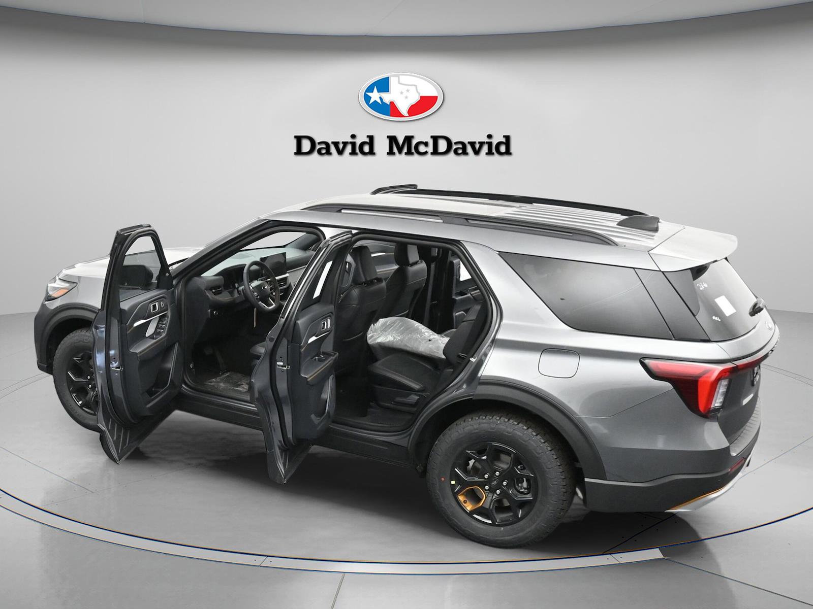 New 2026 Ford Explorer - photo 8