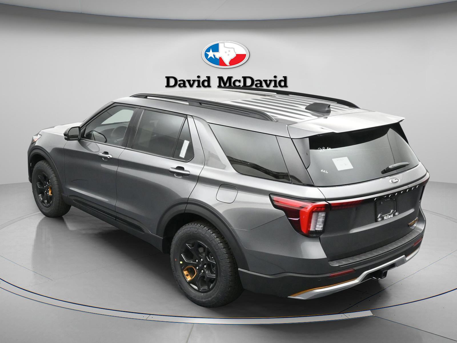 New 2026 Ford Explorer - photo 10