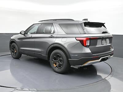 New 2026 Ford Explorer - photo 1