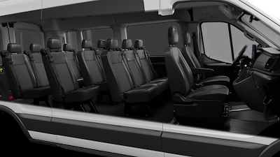 New 2026 Ford Transit 350 - photo 1
