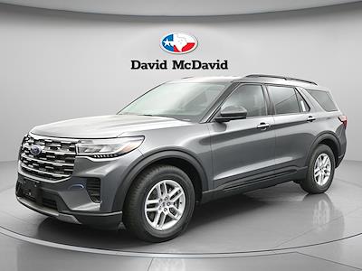 New 2026 Ford Explorer - photo 1