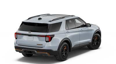 New 2026 Ford Explorer - photo 1