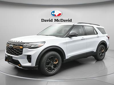 New 2026 Ford Explorer - photo 1