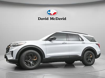 New 2026 Ford Explorer - photo 1
