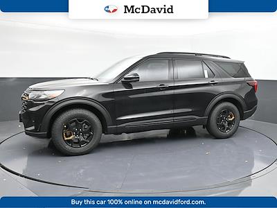 New 2026 Ford Explorer - photo 1