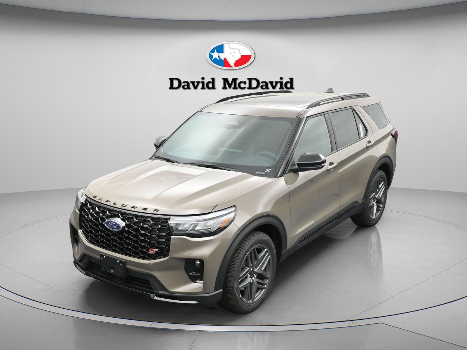 New 2026 Ford Explorer - photo 5