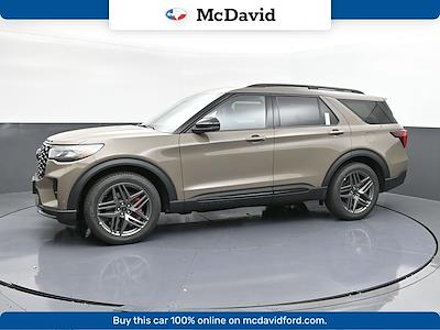 New 2026 Ford Explorer - photo 1