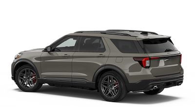 New 2026 Ford Explorer - photo 1