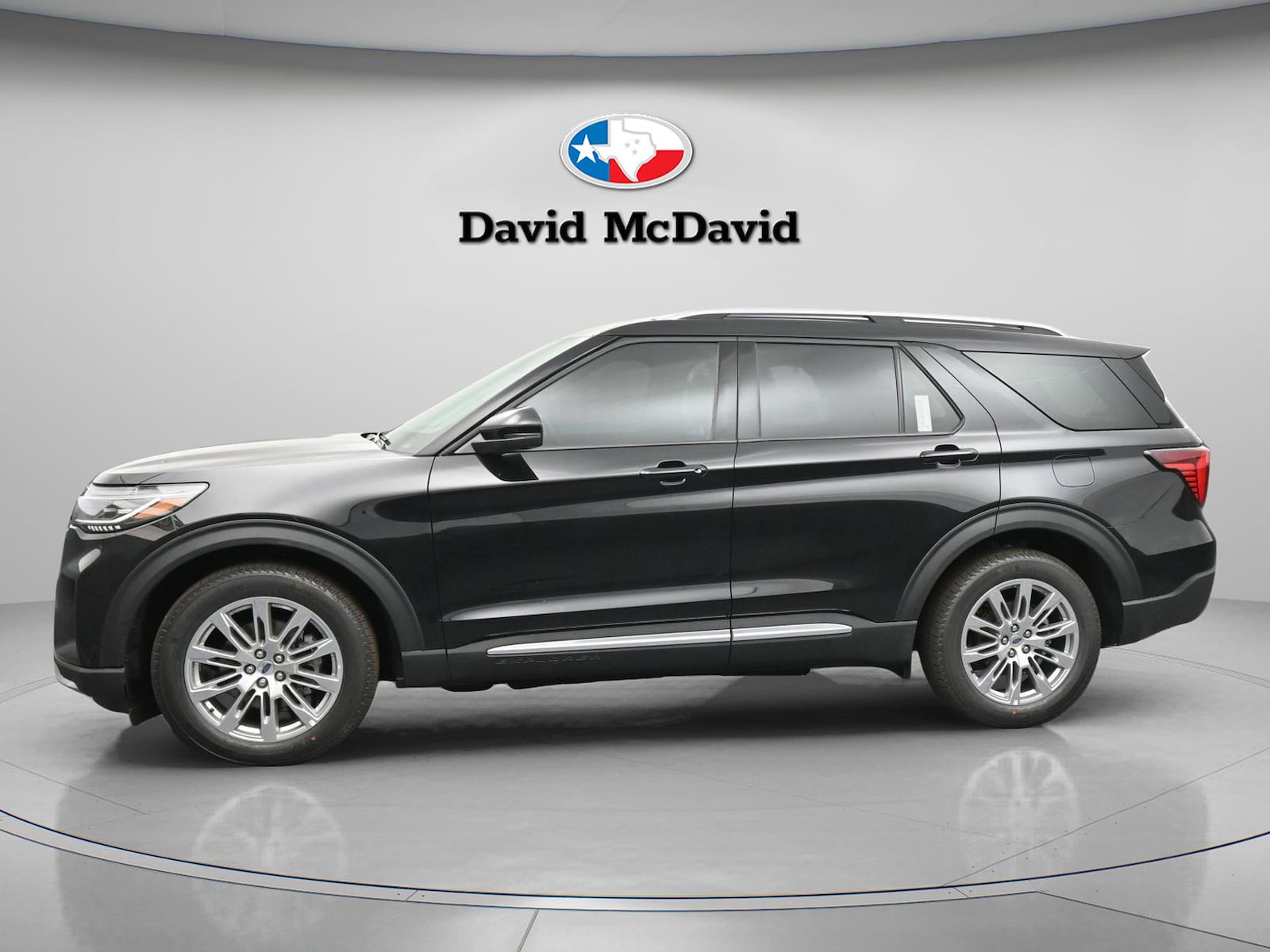 New 2026 Ford Explorer - photo 1