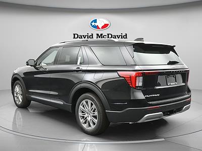 New 2026 Ford Explorer - photo 1