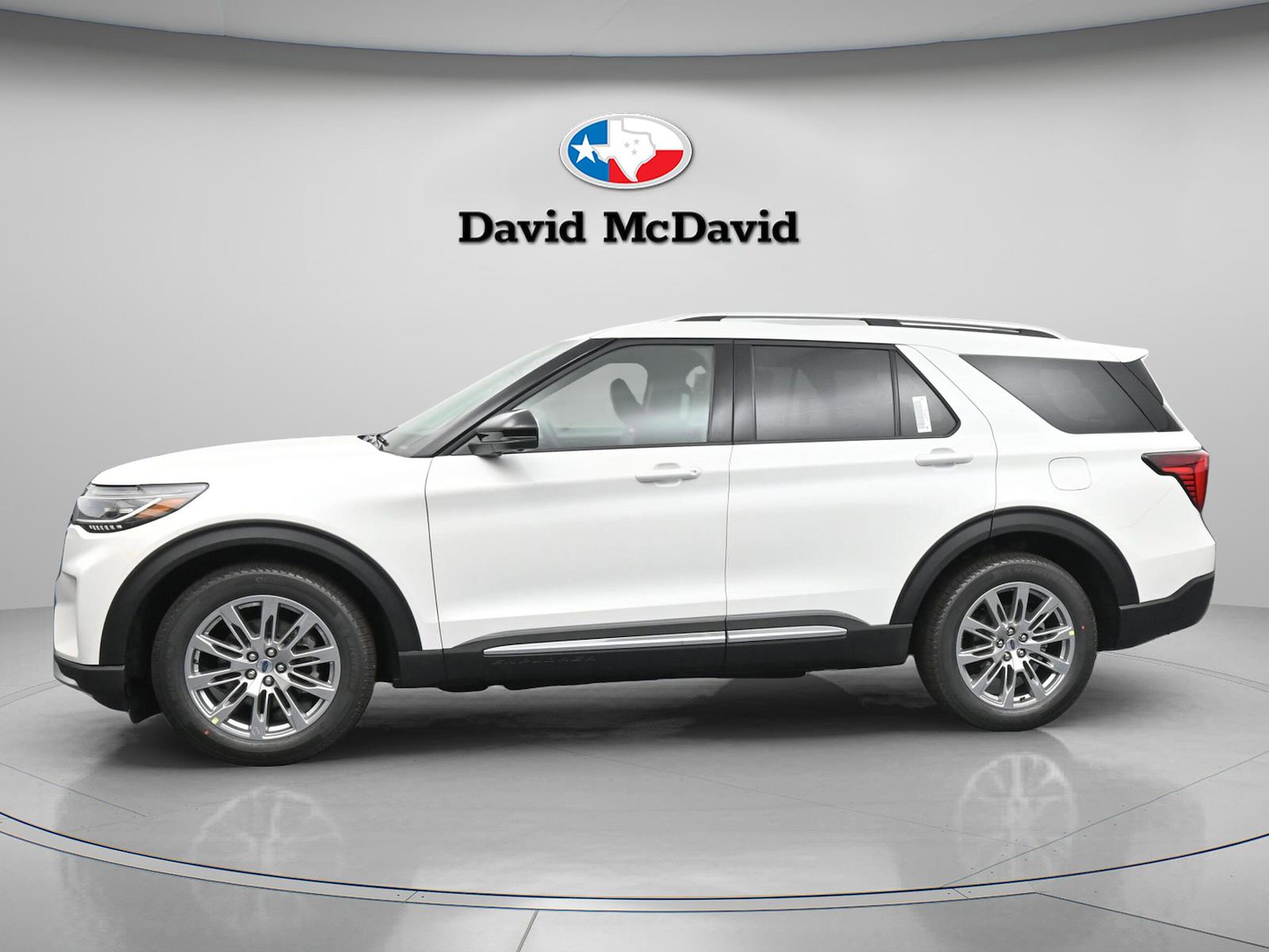 New 2026 Ford Explorer - photo 5
