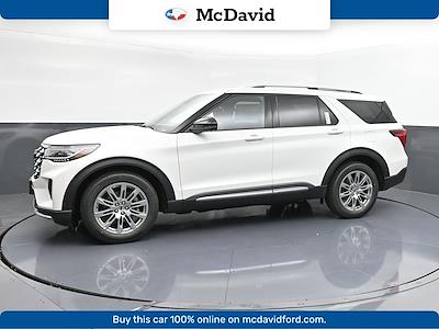 New 2026 Ford Explorer - photo 1