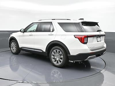 New 2026 Ford Explorer - photo 1