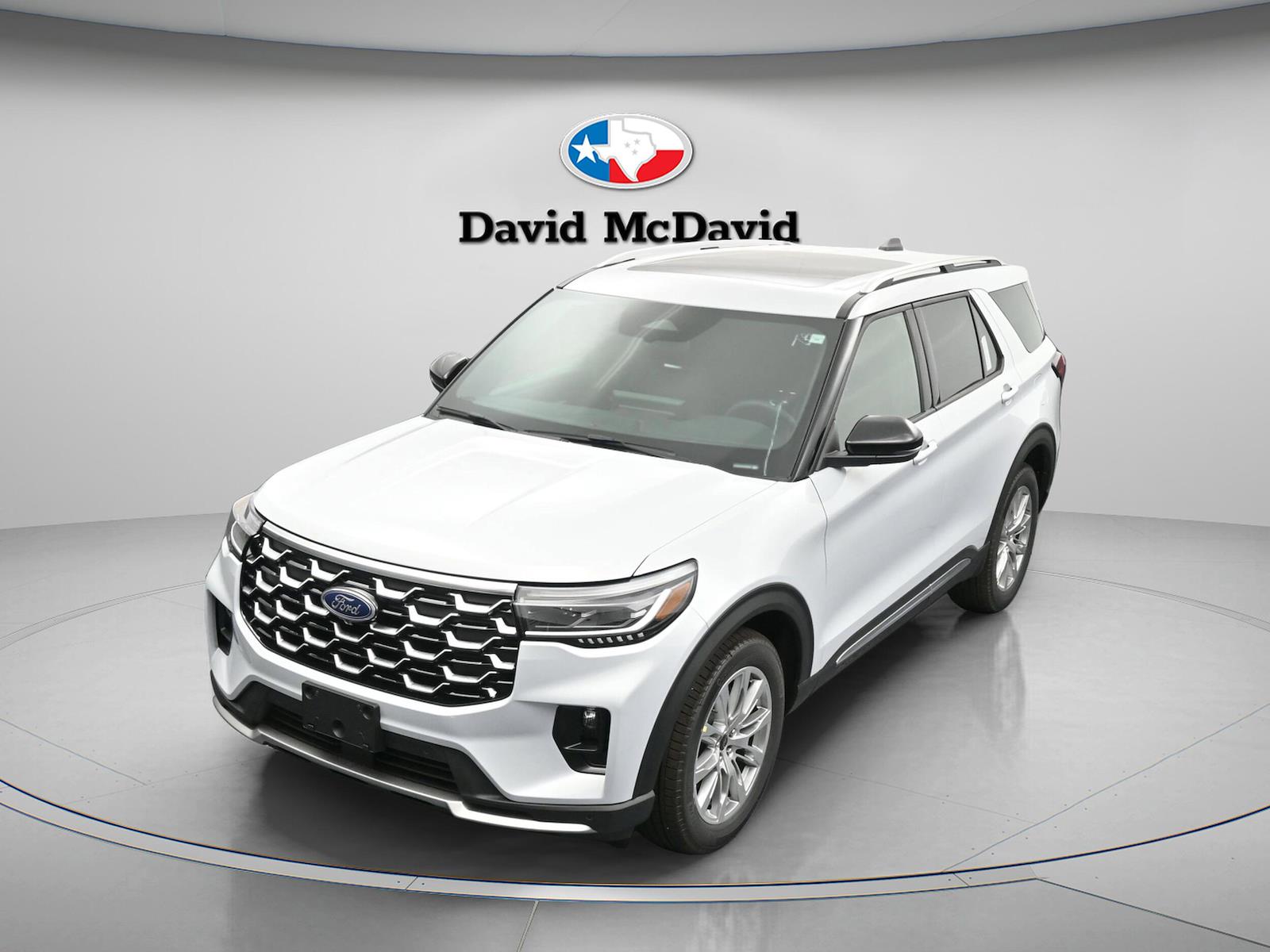 New 2026 Ford Explorer - photo 5