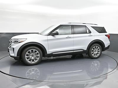 New 2026 Ford Explorer - photo 1
