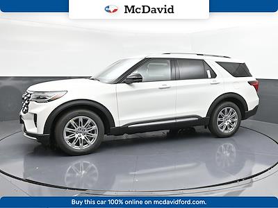 New 2026 Ford Explorer - photo 1
