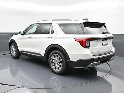 New 2026 Ford Explorer - photo 1
