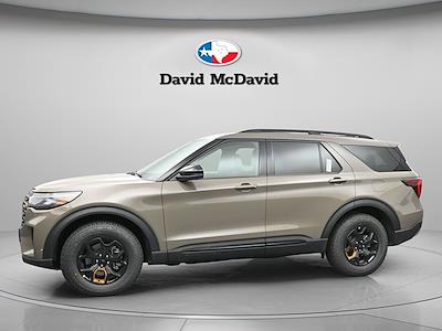 New 2026 Ford Explorer - photo 1