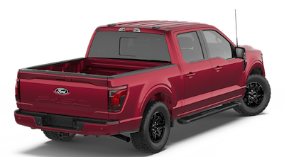 New 2026 Ford F-150 - photo 1