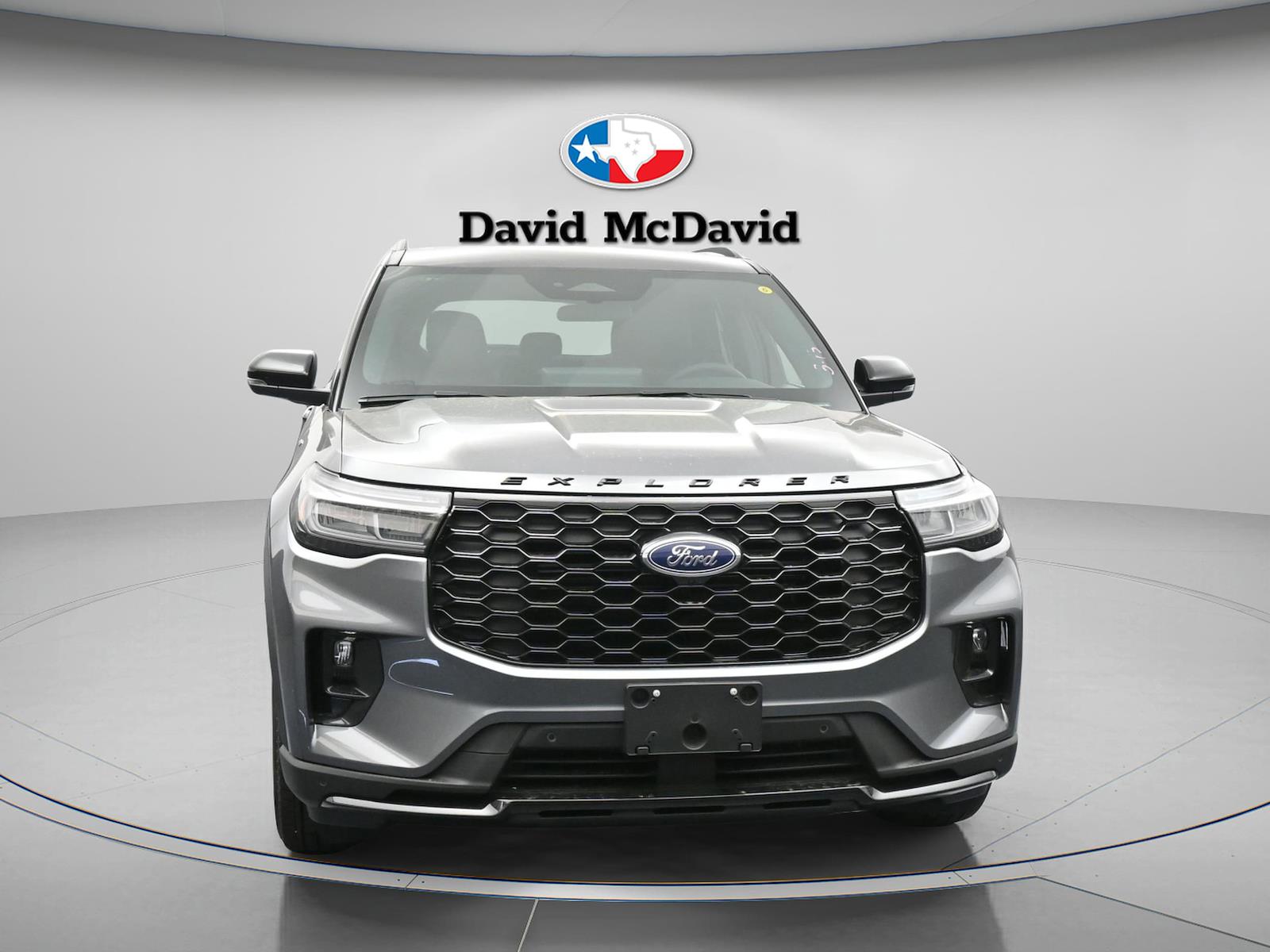 New 2026 Ford Explorer - photo 5