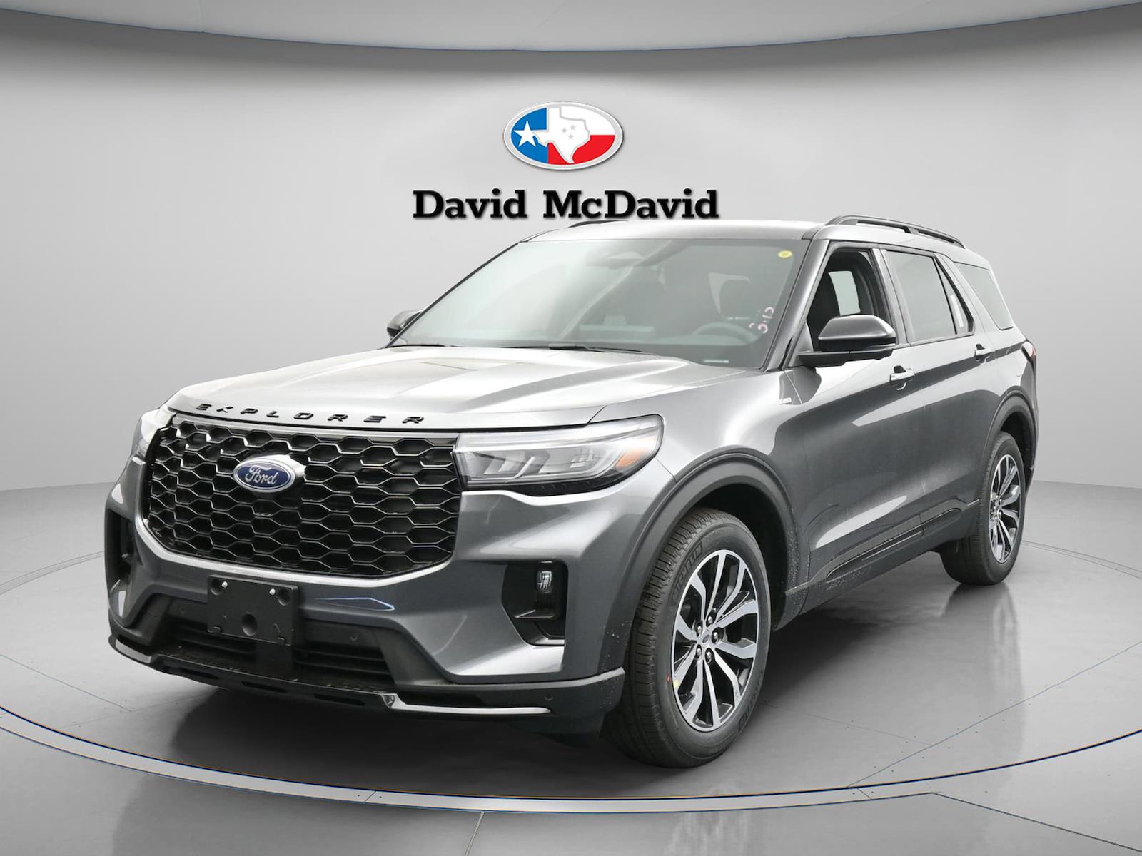 New 2026 Ford Explorer - photo 6